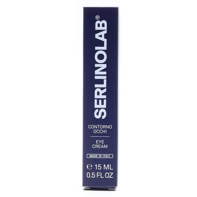 Serlinolab Crema Contorno Occhi – 15 ml