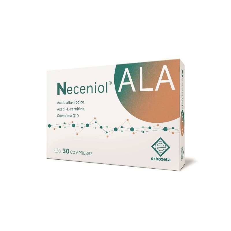 Neceniol ALA – 30 compresse