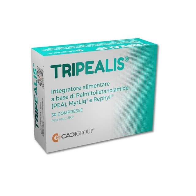 Tripealis – 30 compresse Integratore alimentare