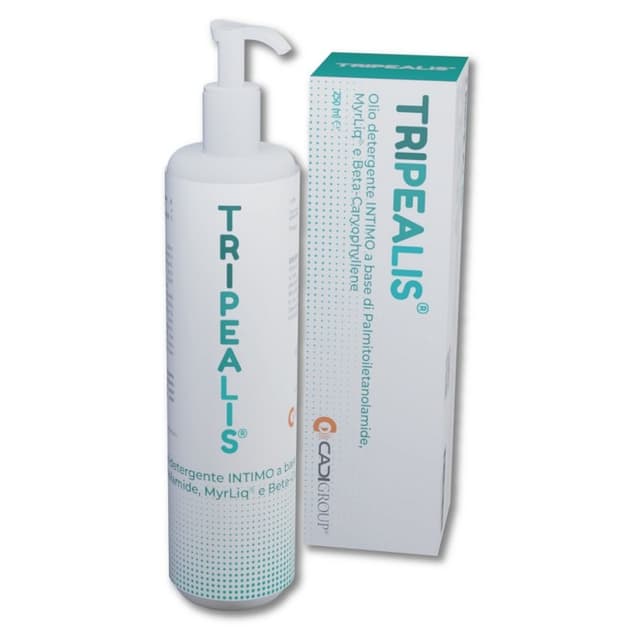Tripealis Fluido Detergente – 250 ml Lozione viso e corpo