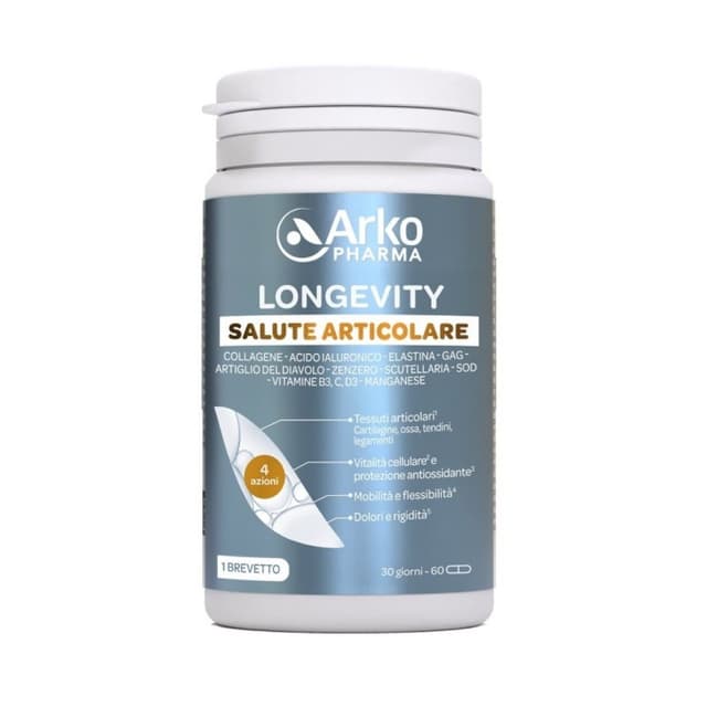 Longevity Salute Articolare – 60 capsule