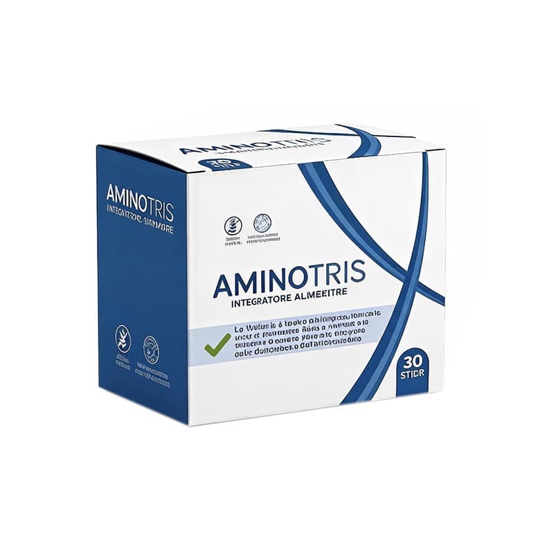 Aminotris – 30 bustine
