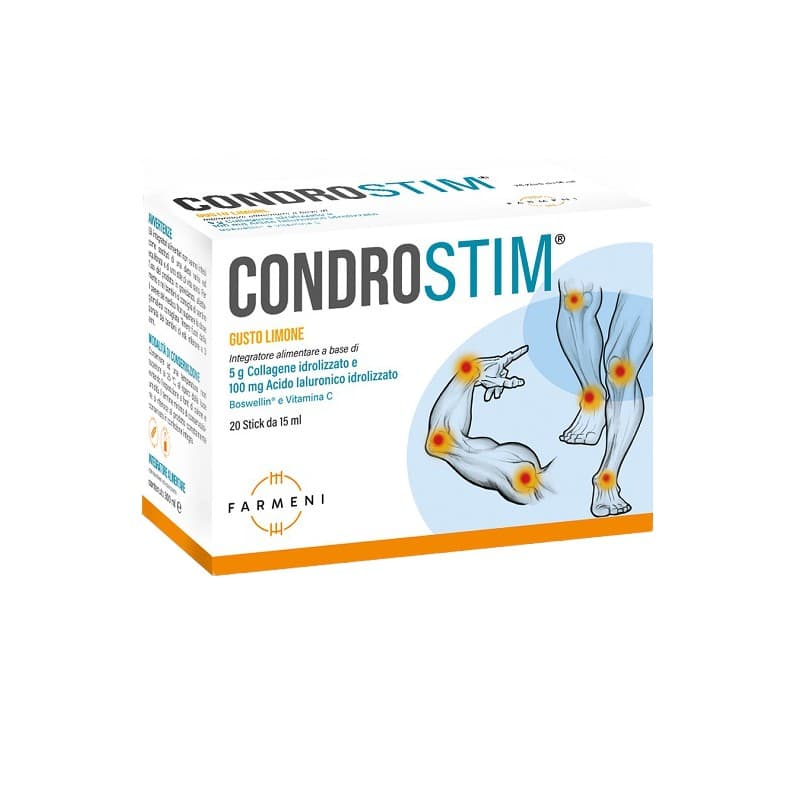 Condrostim – 20 Sticks à 15 ml
