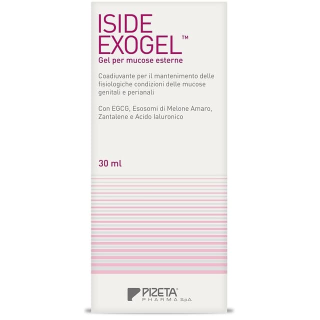 Iside Exogel – Gel dermatologico, 30 ml