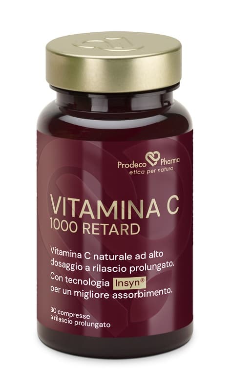 Prodeco Pharma InSyn Vitamina C 1000 – 30 compresse