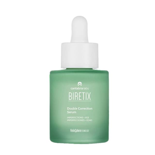 Biretix Double Correcting Serum – 30 ml per pelle impura