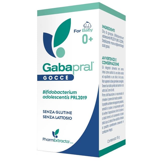 Gabapral Gocce – 15 g Integratore alimentare