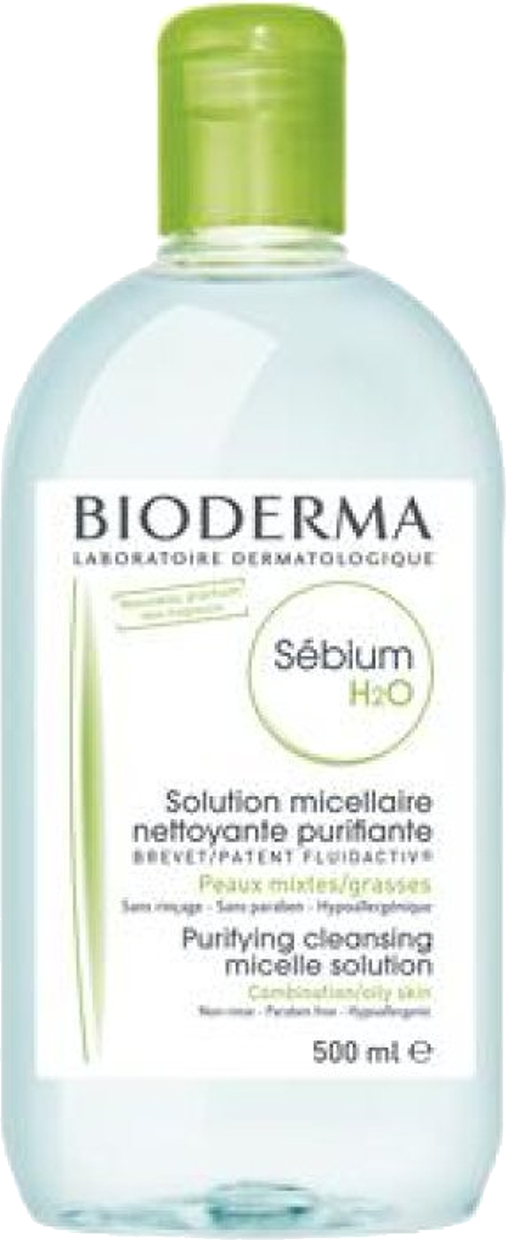 Bioderma Sébium H2O Acqua Micellare – 500 ml