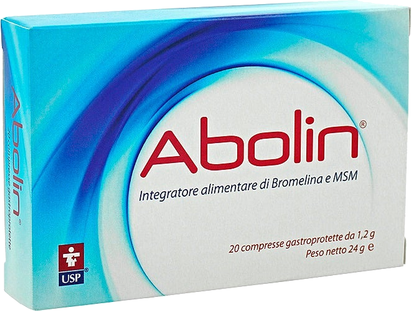 ABOLIN – 20 compresse