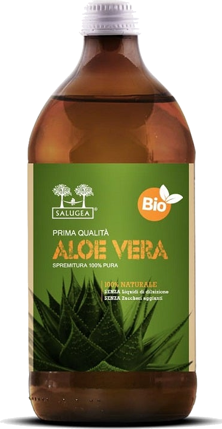 Salugea Aloe Vera Succo Bio