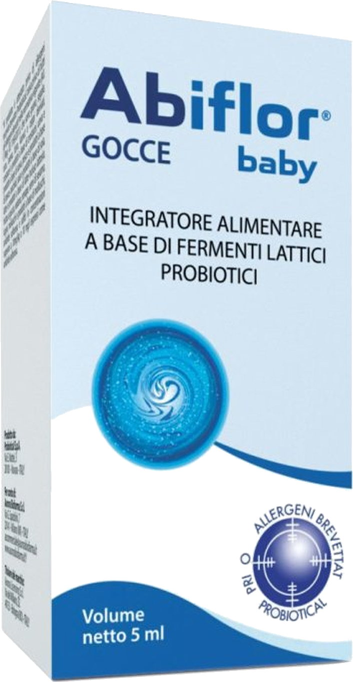 ABIFLOR BABY Tropfen – 5 ml